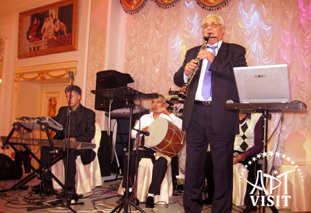 музыканты на армянскую свадьбу