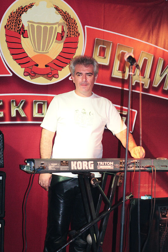Сергей Гордевский