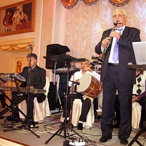 Музыканты на армянскую свадьбу 