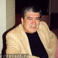 БОКА (Борис Давидян) армянский певец