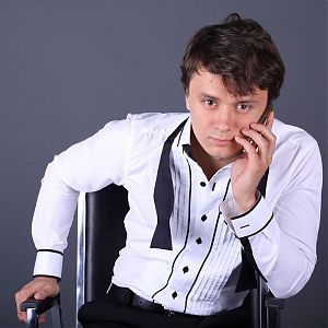 Илья Соболев -  ведущий, юморист, тамада на свадьбу 