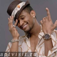Usher (Ашер) R&B 