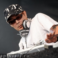 DJ Krush (Краш) 